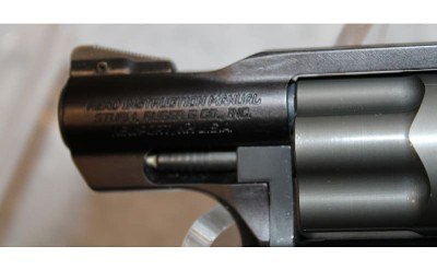 Ruger~LCR~.38 Special +P - Image 3 of 6