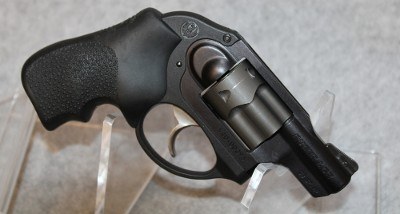 Ruger~LCR~.38 Special +P - Image 1 of 6
