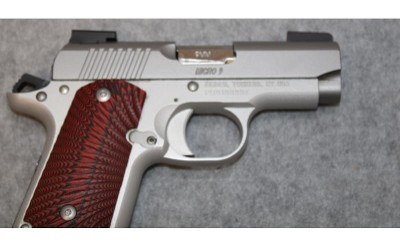 Kimber~Micro 9~.9mm - Image 2 of 6