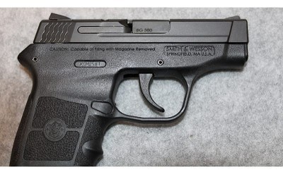 Smith & Wesson~M&P Bodyguard~.380 ACP - Image 2 of 6