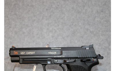 Heckler & Koch~USP Expert~.9mm - Image 5 of 6