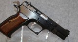 Tanfoglio~Model TZ-75~9mm - Image 1 of 6