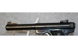 Ruger~Mark II Target~.22LR - Image 6 of 7