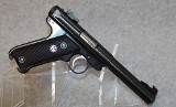 Ruger~Mark II Target~.22LR - Image 1 of 7