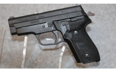 Sig Sauer~Model P229~.9mm - Image 4 of 6