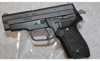 Sig Sauer~Model P229~.9mm - Image 5 of 6