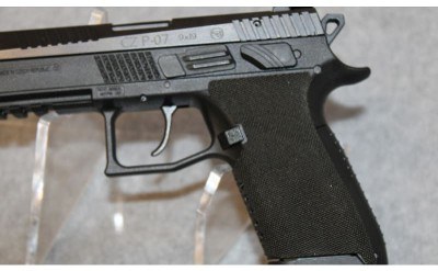 CZ~Model P-07~.9mm - Image 5 of 5