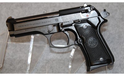 Beretta~92F~.9mm - Image 5 of 5