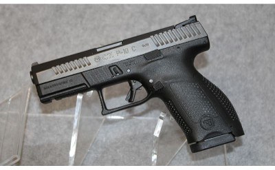CZ~Model P-10C~.9mm - Image 4 of 5