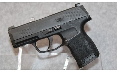 Sig Sauer~Model P365~.9mm - Image 5 of 5