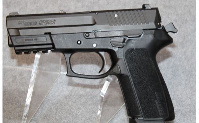 Sig Sauer~SP-2022~.9mm - Image 4 of 5