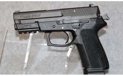Sig Sauer~SP-2022~.9mm - Image 5 of 5