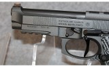 Beretta~Type 92~.9mm - Image 7 of 7