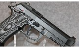 Beretta~Type 92~.9mm - Image 3 of 7