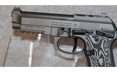 Beretta~Type 92~.9mm - Image 6 of 7