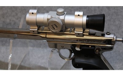 Ruger~Mark 3 Target~.22 LR - Image 7 of 9