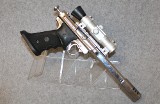Ruger~Mark 3 Target~.22 LR - Image 1 of 9