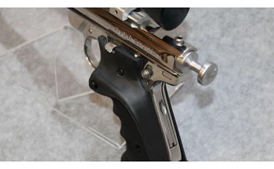 Ruger~Mark 3 Target~.22 LR - Image 8 of 9