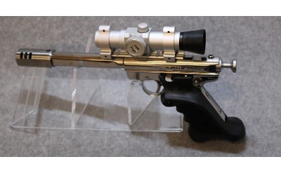 Ruger~Mark 3 Target~.22 LR - Image 6 of 9