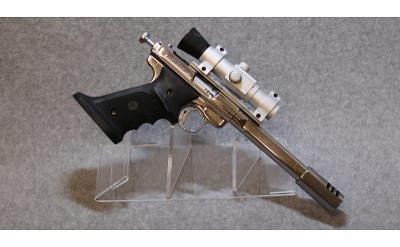 Ruger~Mark 3 Target~.22 LR - Image 2 of 9