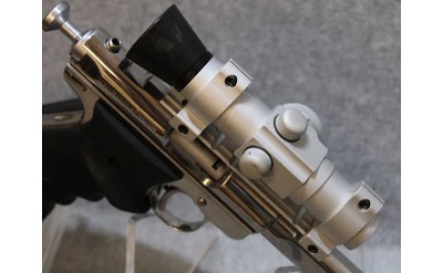 Ruger~Mark 3 Target~.22 LR - Image 5 of 9