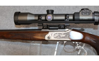 Merkle~Stalking Rifle~7x57 Mauser - Image 6 of 8