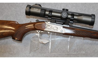 Merkle~Stalking Rifle~7x57 Mauser - Image 3 of 8