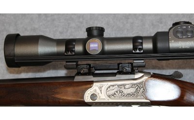 Merkle~Stalking Rifle~7x57 Mauser - Image 5 of 8