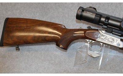 Merkle~Stalking Rifle~7x57 Mauser - Image 2 of 8