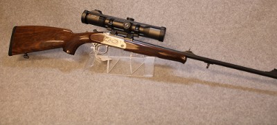 Merkle~Stalking Rifle~7x57 Mauser - Image 1 of 8