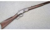Winchester Model 1873 Special Order .38 W.C.F. - 1 of 9