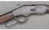 Winchester Model 1873 Special Order .38 W.C.F. - 2 of 9