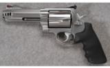 Smith & Wesson Model 460 XVR .460 S&W - 2 of 4