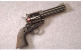 Ruger Blackhawk 3-Screw in 357 Magnum - 1 of 3
