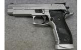 SigSauer P226X5, 9MM, SS, - 2 of 2