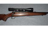 Winchester Model 70 Pre64
.257 Roberts - 2 of 9