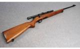 Winchester Model 43 .22 Hornet - 1 of 8