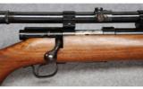 Winchester Model 43 .22 Hornet - 2 of 8
