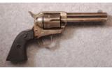 Colt Single Action Army 1st Generation in 38 WCF - 3 of 8