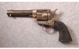 Colt Single Action Army 1st Generation in 38 WCF - 2 of 8