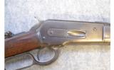 Winchester 1886 LT WT Takedown
.45-70 - 2 of 9