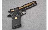 Colt Gold Cup, Int'l Shooters Edition .45 Auto - 1 of 2