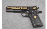 Colt Gold Cup, Int'l Shooters Edition .45 Auto - 2 of 2