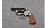 COLT Detective Special .38 Spcl with Brown Box - 2 of 5