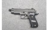 Sig Sauer P220 Elite .45 Auto with Threaded Barrel - 2 of 3