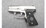 KAHR MK 9mm DAO Compact Carry with CTC Laser Grip - 2 of 2
