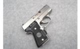KAHR MK 9mm DAO Compact Carry with CTC Laser Grip - 1 of 2