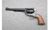 Ruger Blackhawk 3-Screw .30 Carbine, 7.5