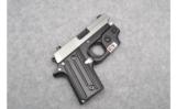 Sig Sauer P238
Compact Carry .380 Auto with Laser - 1 of 2