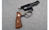 Smith & Wesson 37, .38 Spl,3